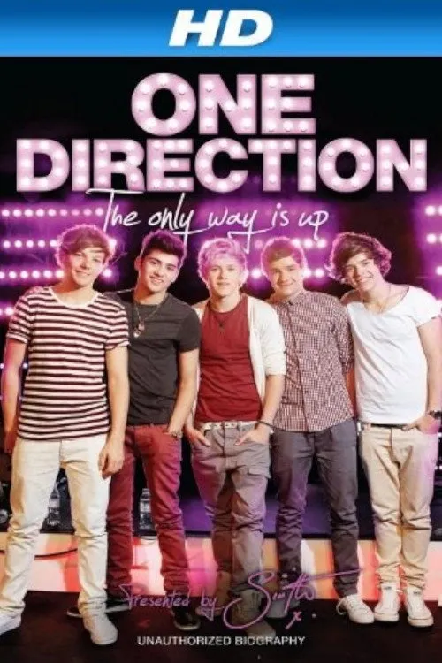 One Direction: The Only Way Is Up (2012)