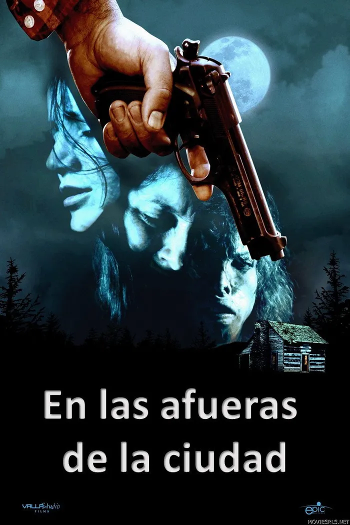 Спрятавшиеся в лесу (2012) poster