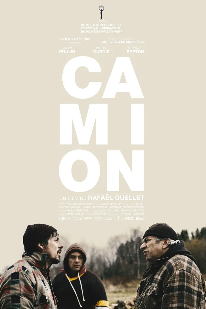 Camion (2012) poster