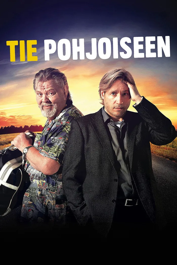 Tie pohjoiseen (2012) poster