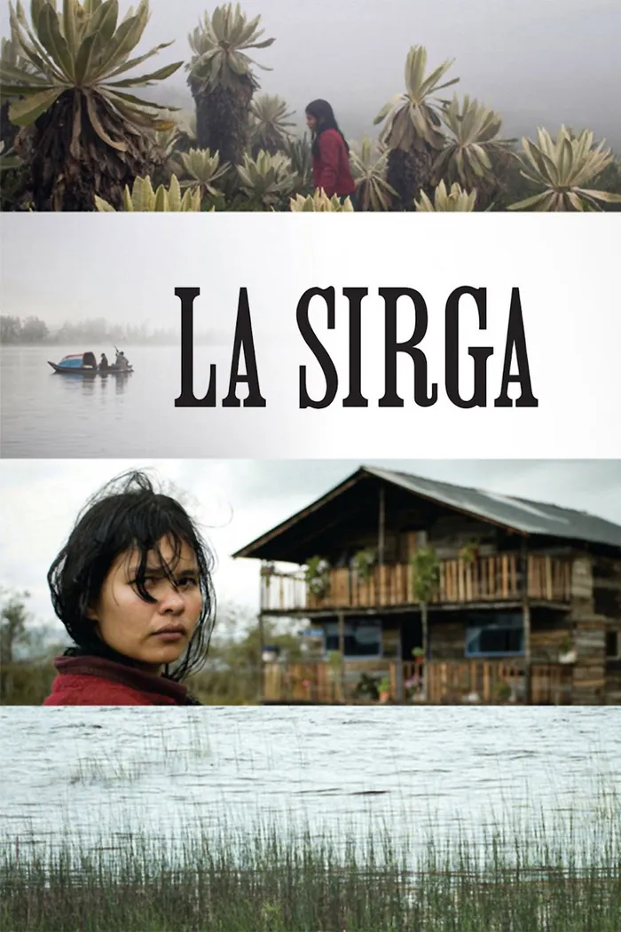 La Sirga (2012) poster