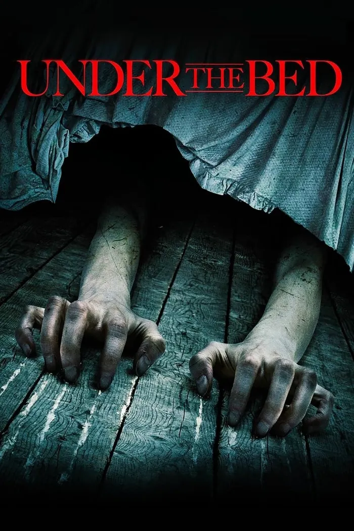 Под кроватью (2012) poster