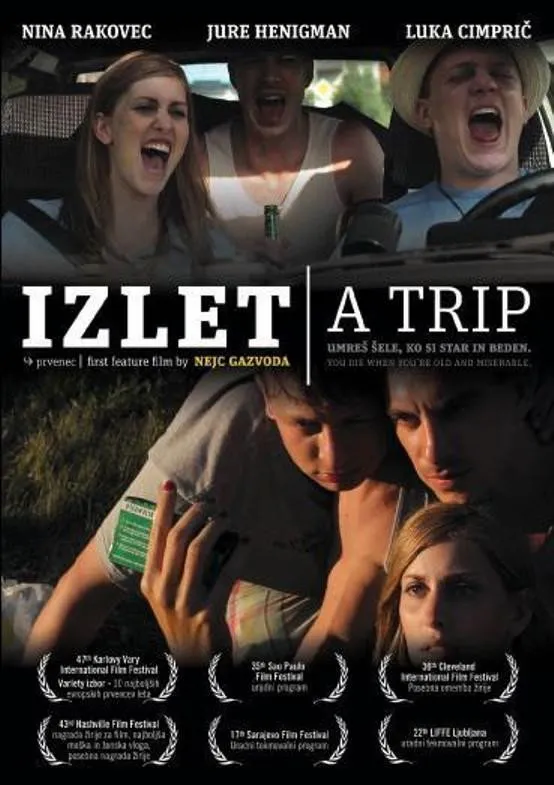 Izlet (2011) poster