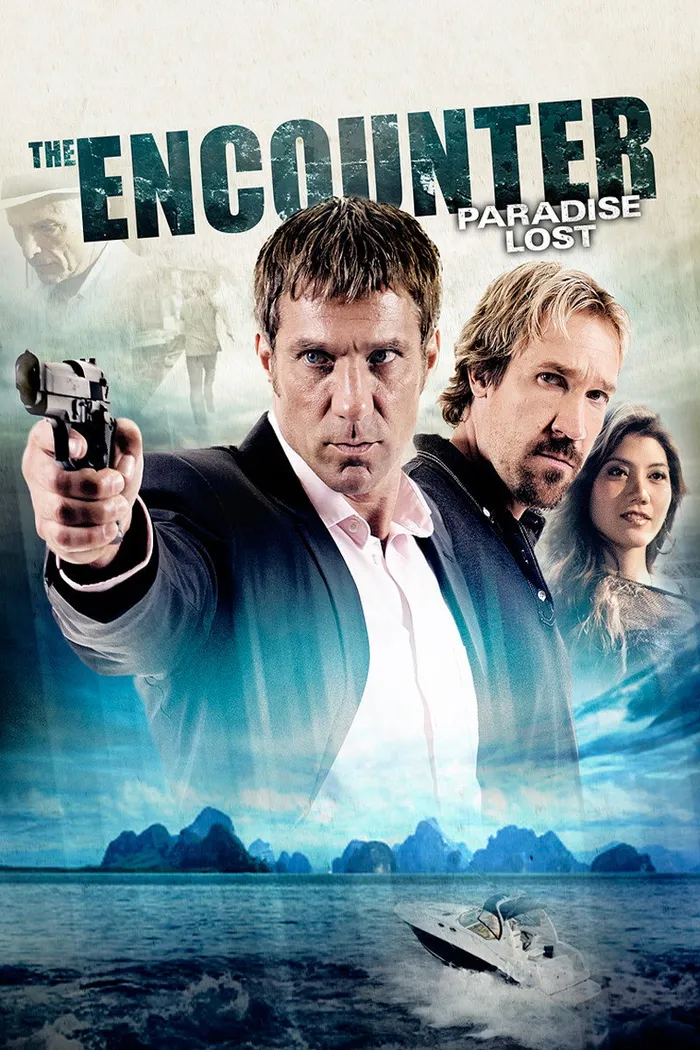 The Encounter 2: Paradise Lost (2012) poster