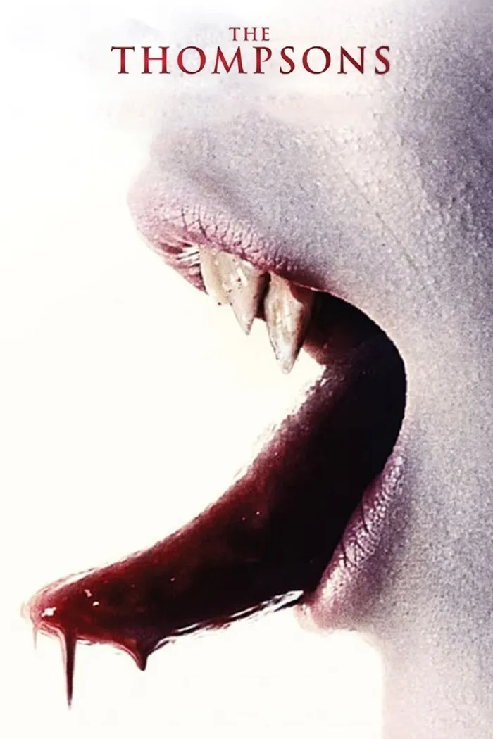 Томсоны (2012) poster
