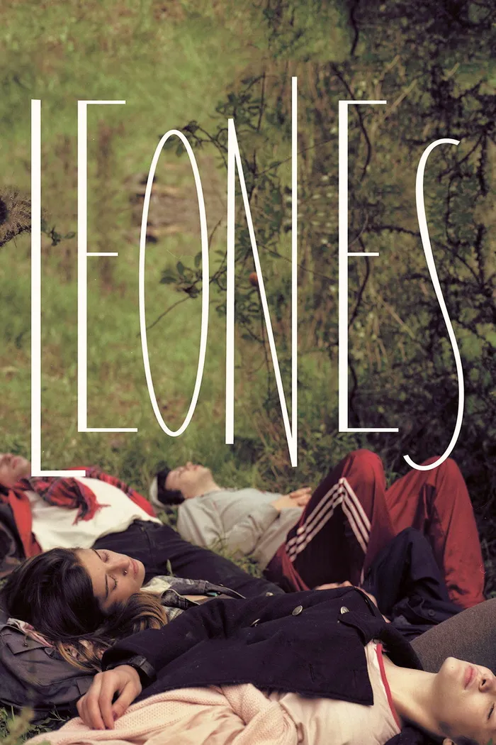 Leones (2012) poster