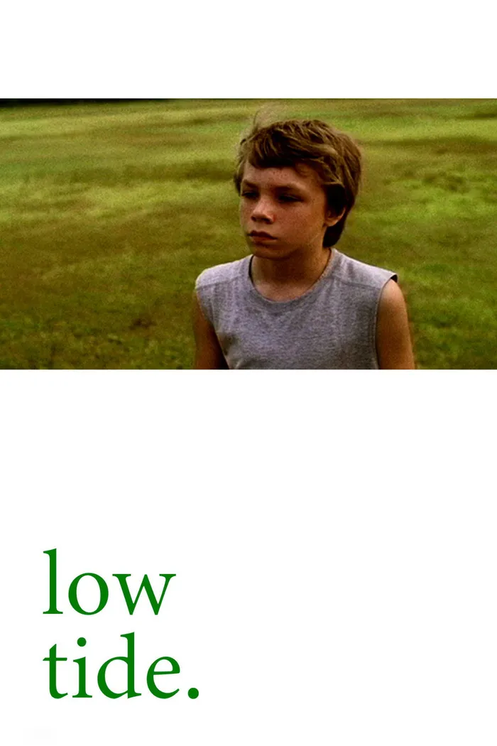 Low Tide (2012) poster