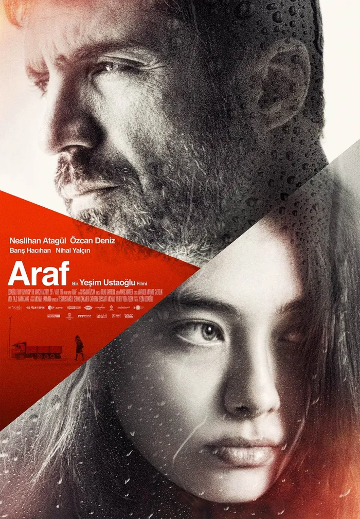 Araf (2012) poster