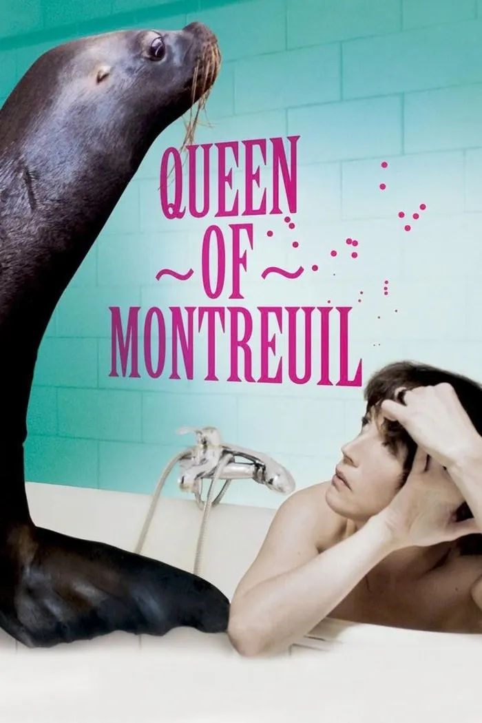Queen of Montreuil (2012) poster