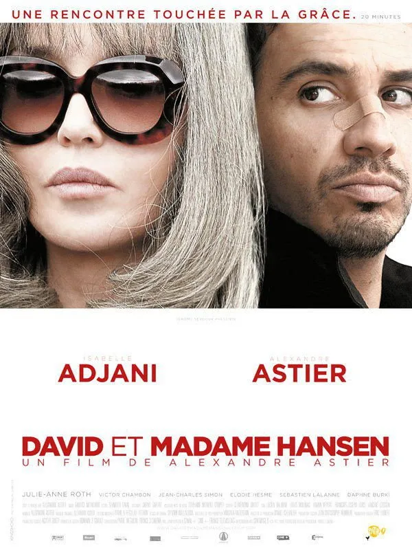 Давид и мадам Ансен (2012) poster