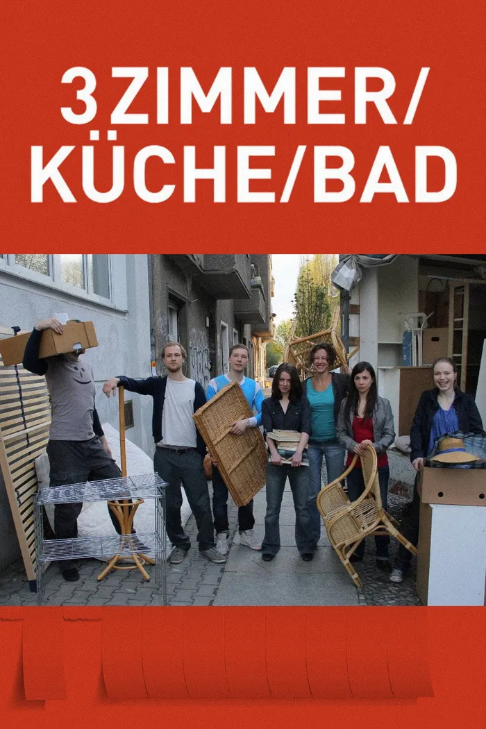 3 Zimmer/Küche/Bad (2012) poster