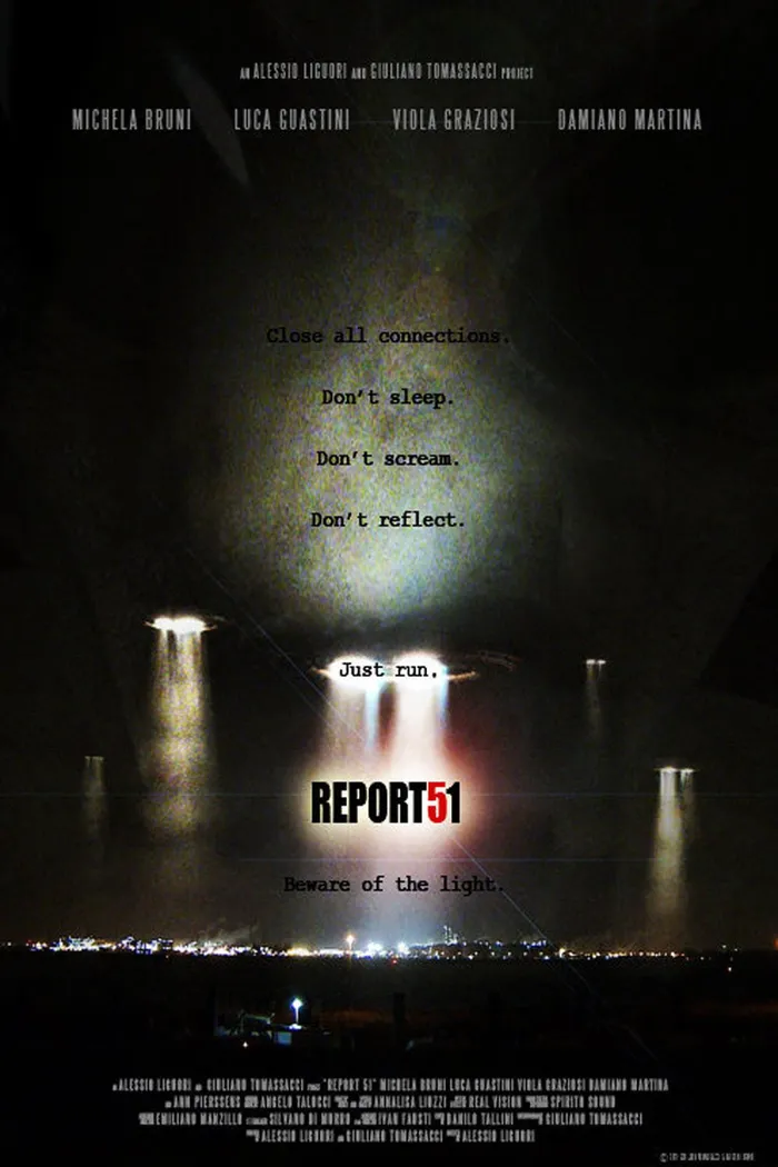 Report 51 (2013) poster