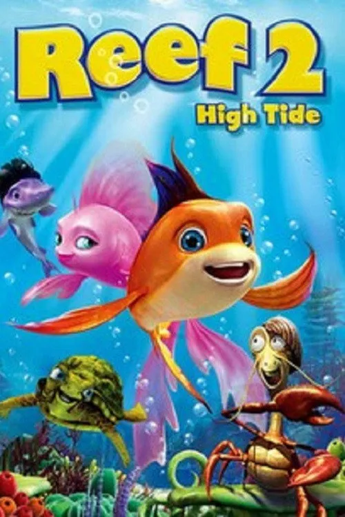 Риф 2: Прилив (2012)