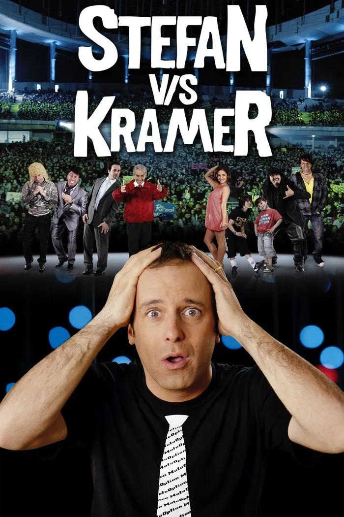 Стефан против Крамера (2012) poster