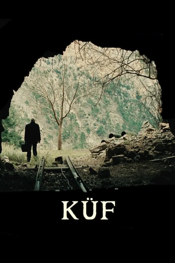 Küf (2012) poster