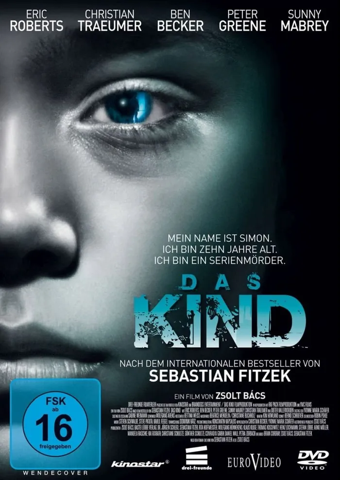 Дитя (2012) poster