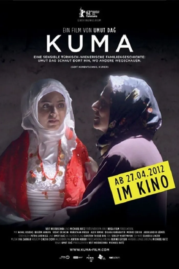 Kuma (2012) poster