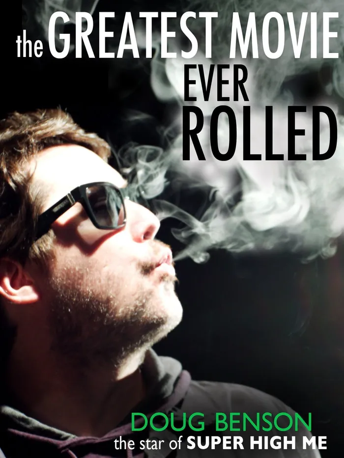 The Greatest Movie Ever Rolled (2012) poster