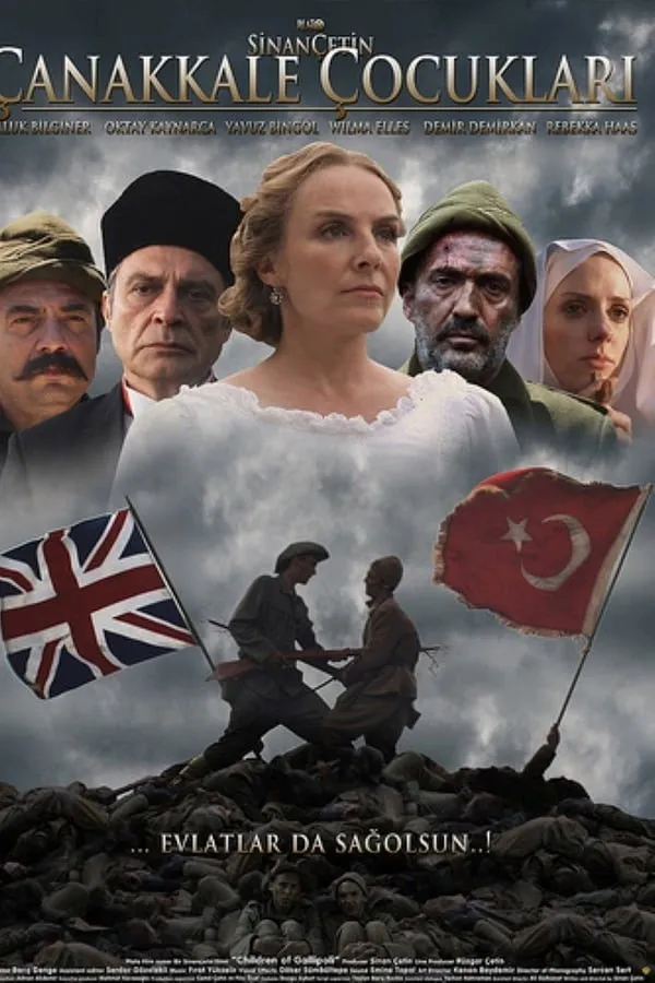 Çanakkale Çocukları (2012)