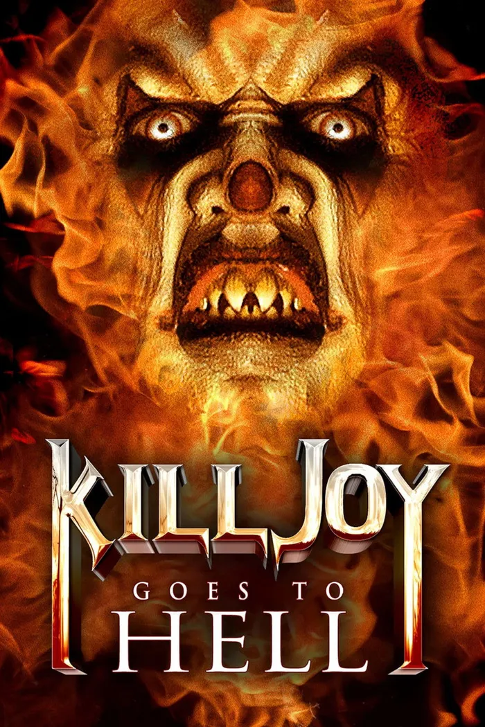 Killjoy Goes to Hell (2012) poster