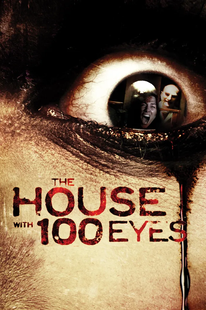 The House with 100 Eyes (2013) poster
