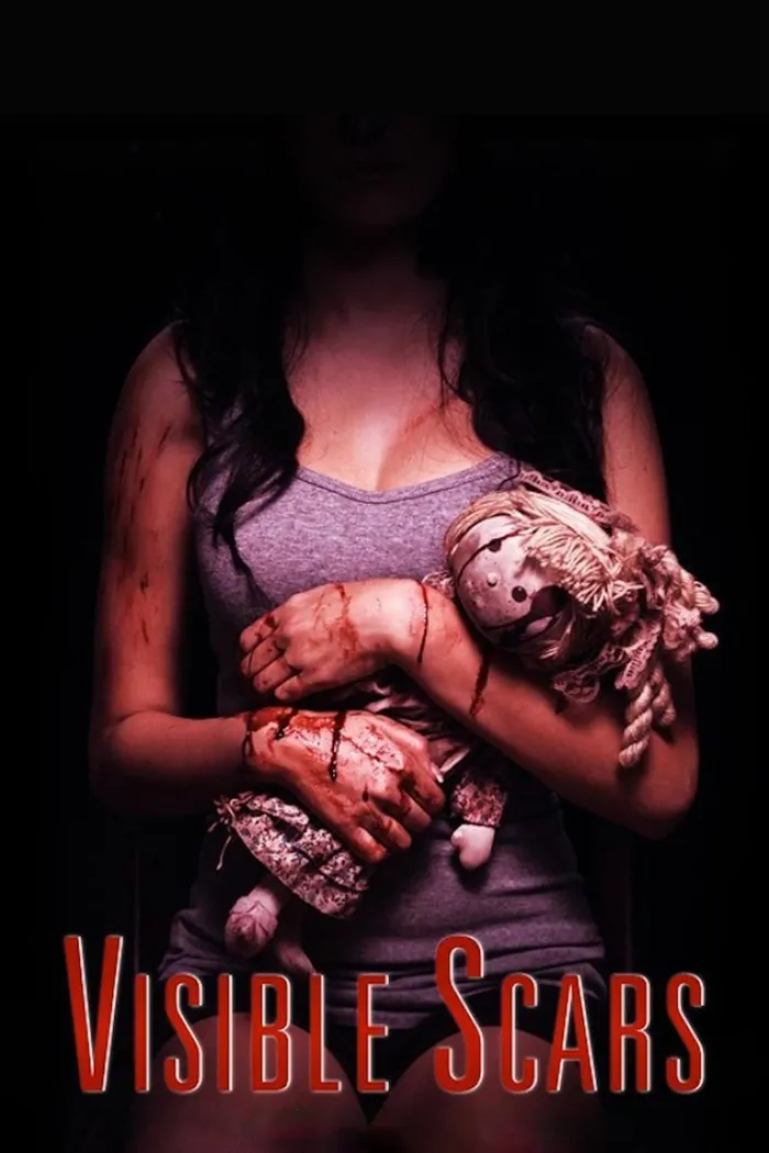 Видимые шрамы (2012) poster