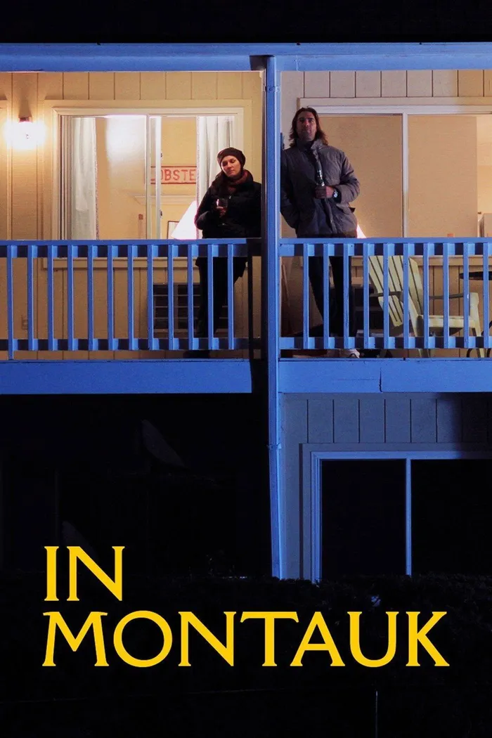 In Montauk (2012) poster