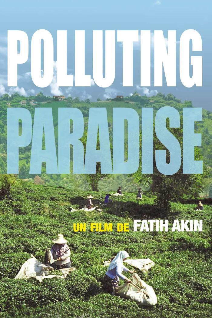Müll im Garten Eden (2012) poster