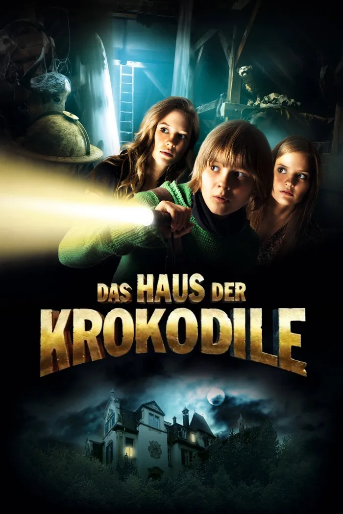 Дом крокодилов (2012)