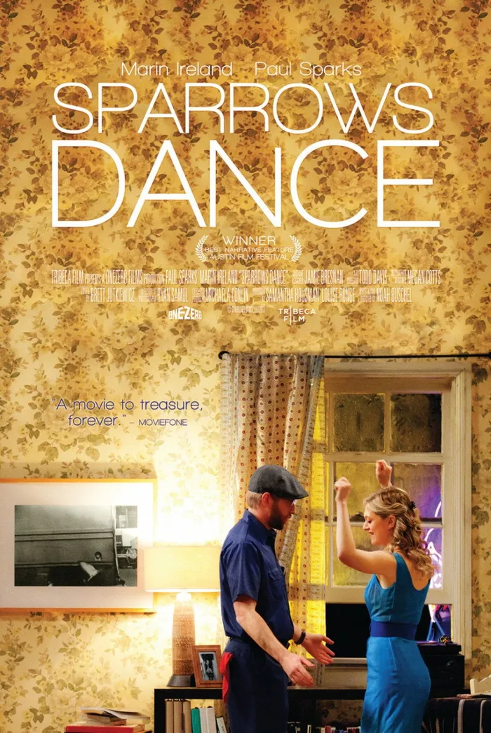 Sparrows Dance (2012) poster