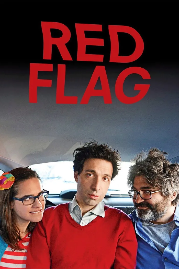 Красный флаг (2012) poster