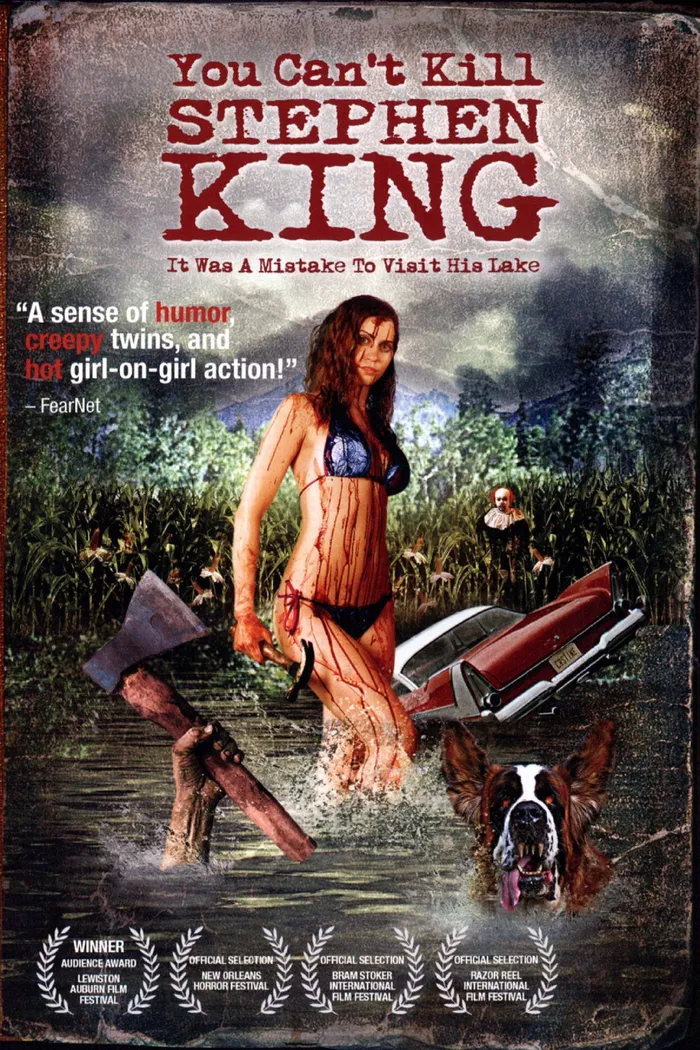 Ты не можешь убить Стивена Кинга (2012)