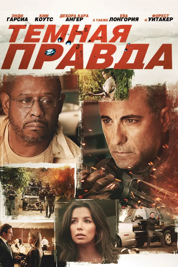 Темная правда (2012) poster