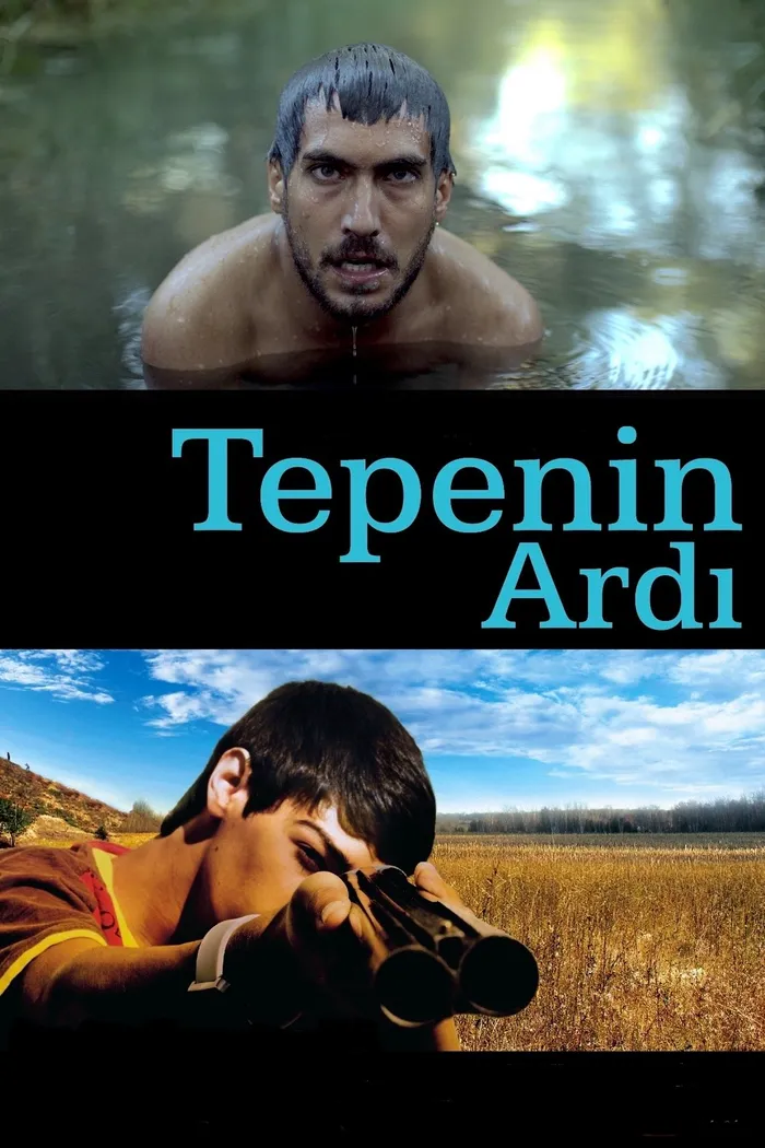 Tepenin Ardı (2012) poster