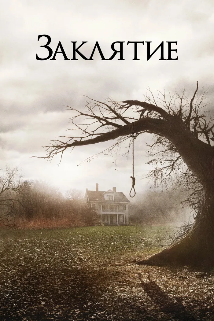 Заклятие (2013) poster