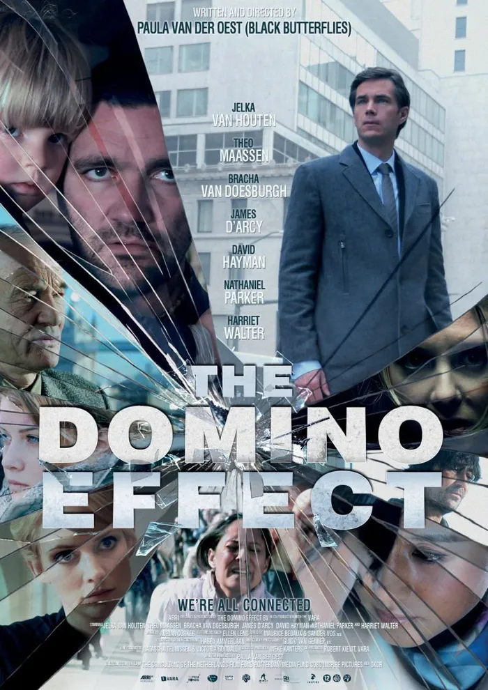 Эффект домино (2012) poster