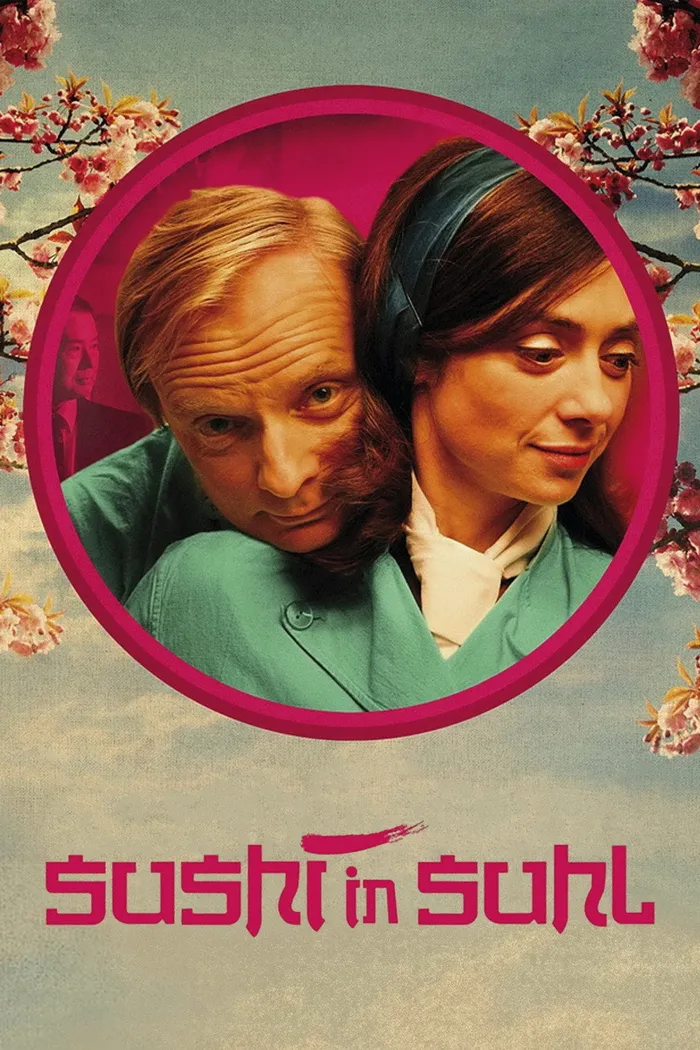 Sushi in Suhl (2012) poster