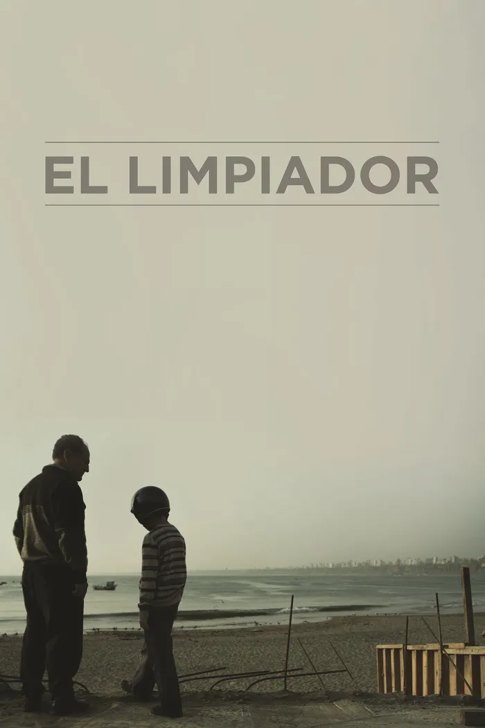 El limpiador (2012) poster