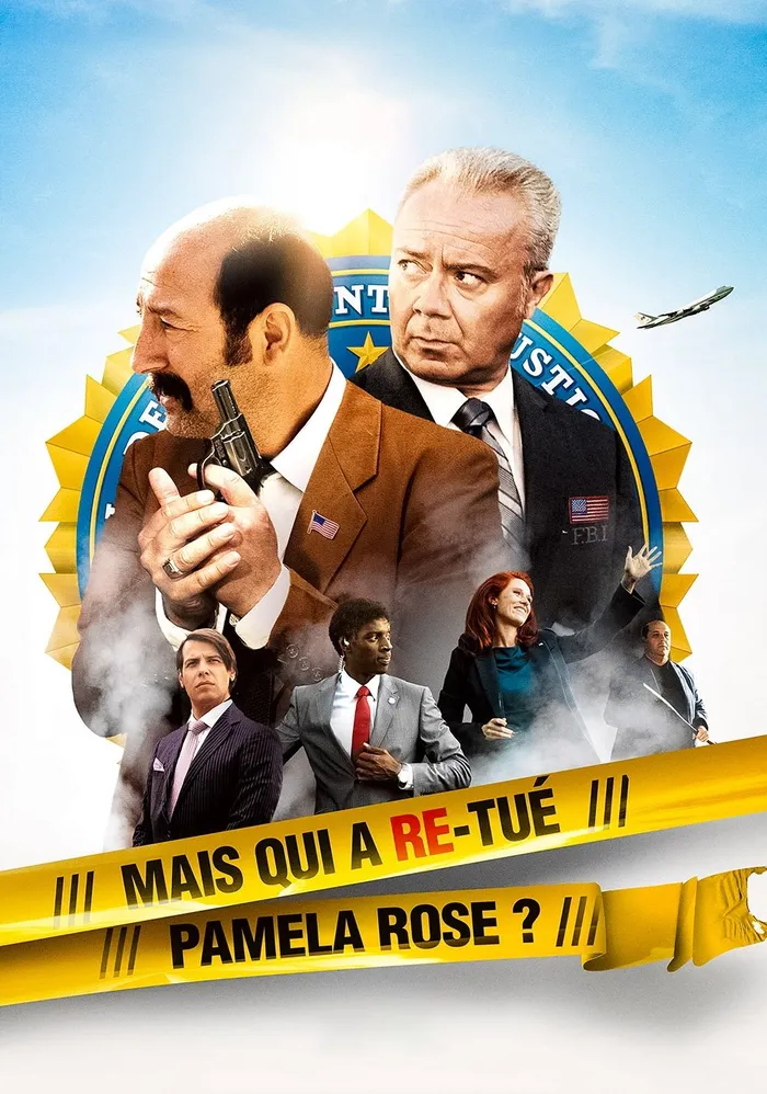 Спецагенты на отдыхе (2012) poster