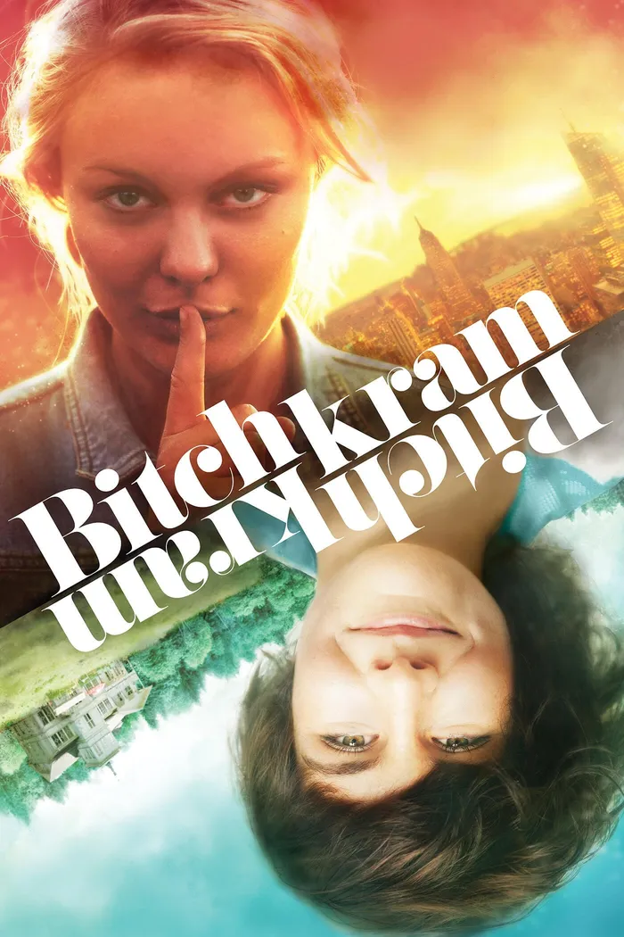 Bitchkram (2012) poster