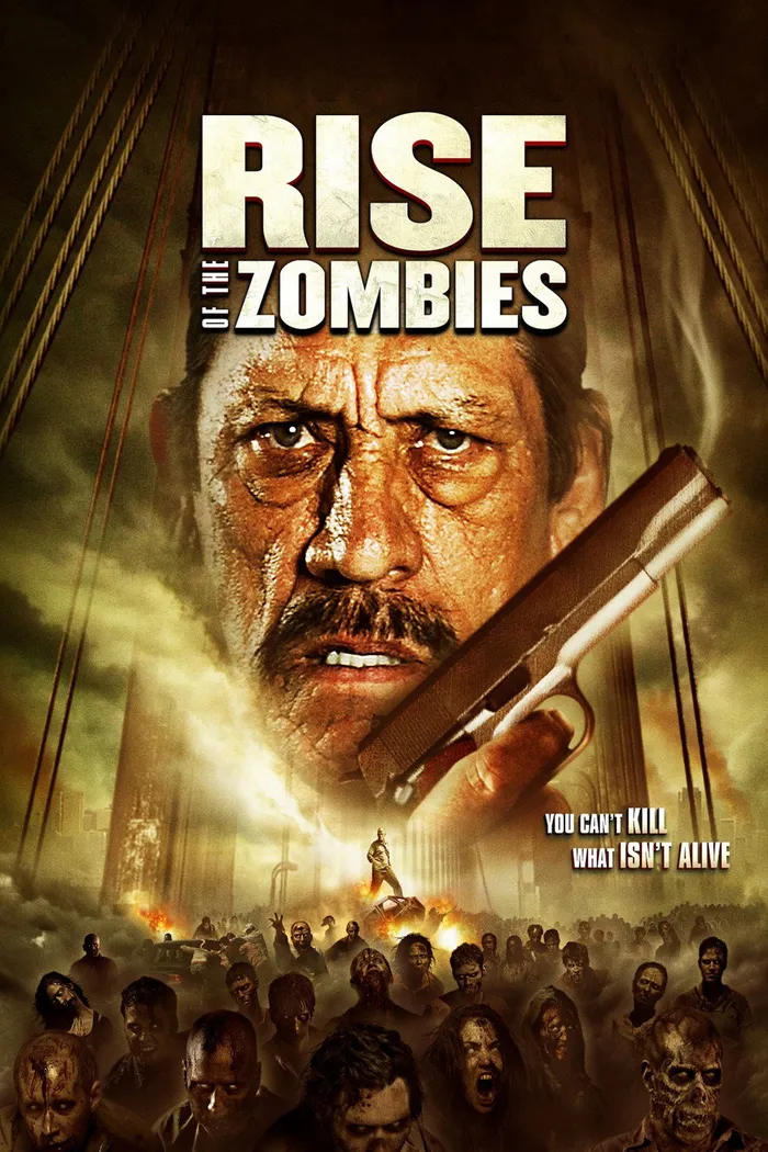 Восстание зомби (2012) poster