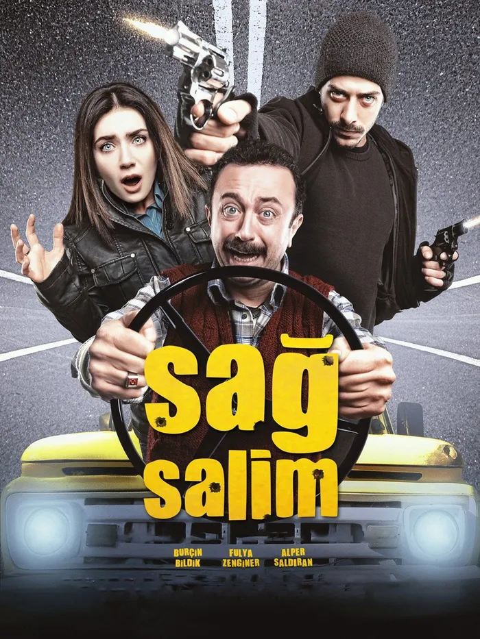 Невредимый (2012) poster