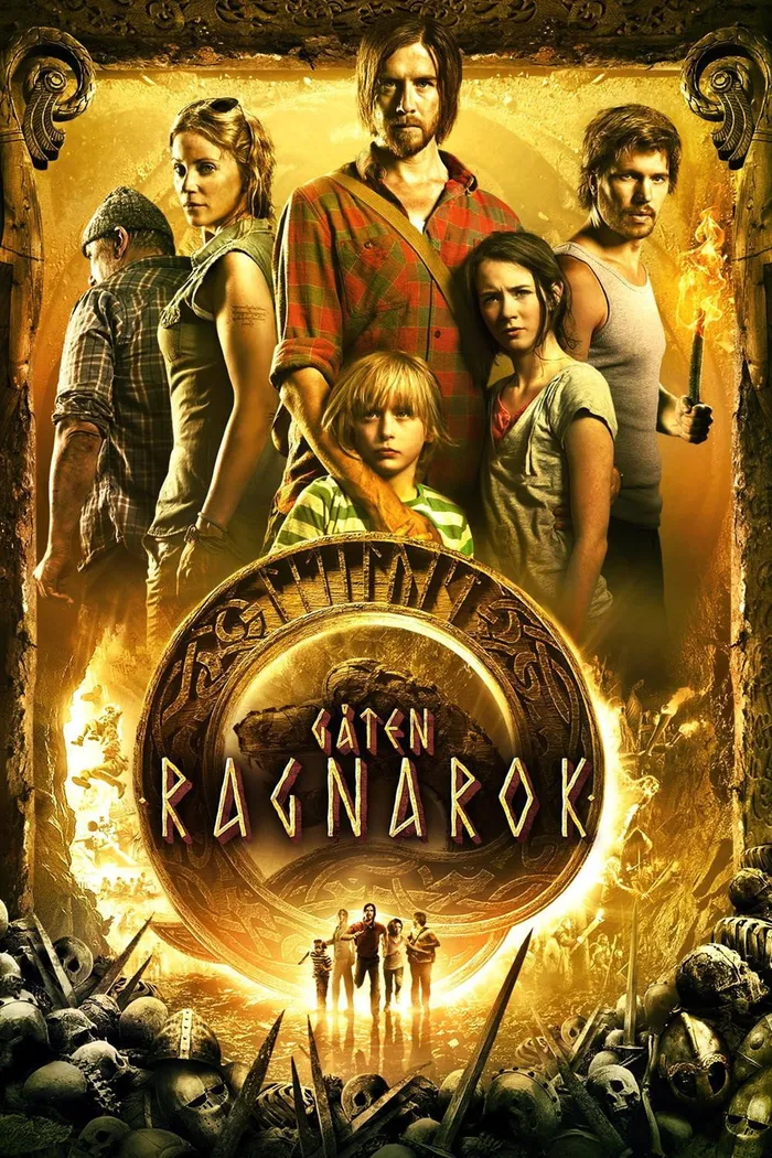 Тайна Рагнарока (2013) poster