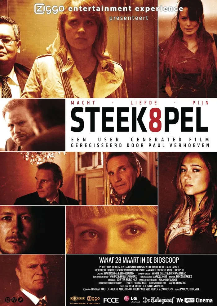 Одураченный (2012) poster