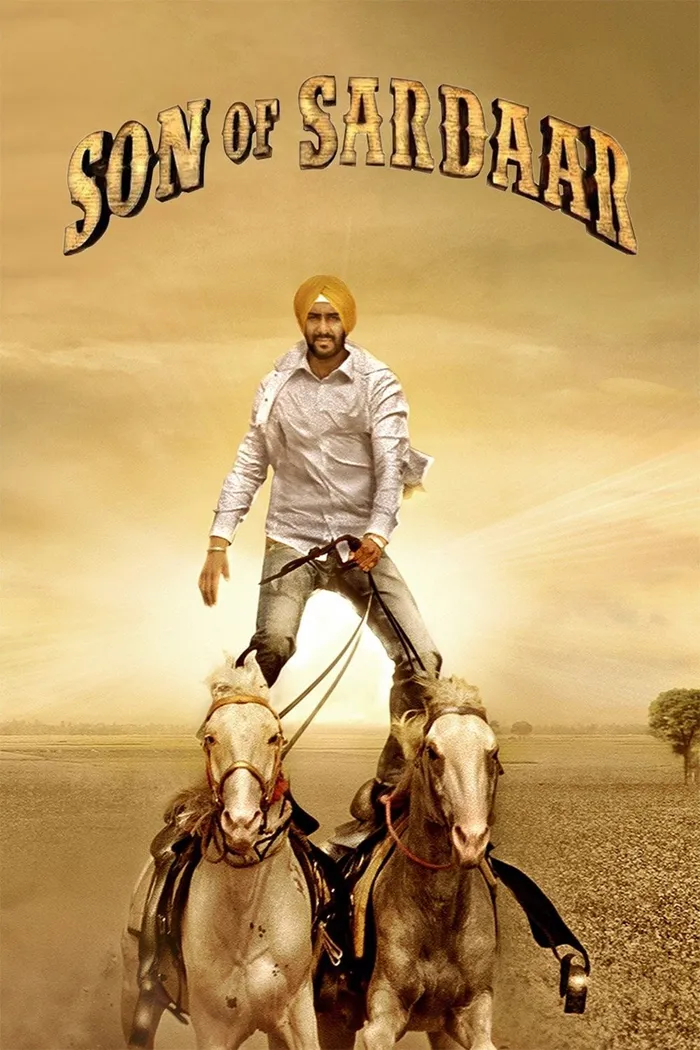 Сын Сардара (2012) poster