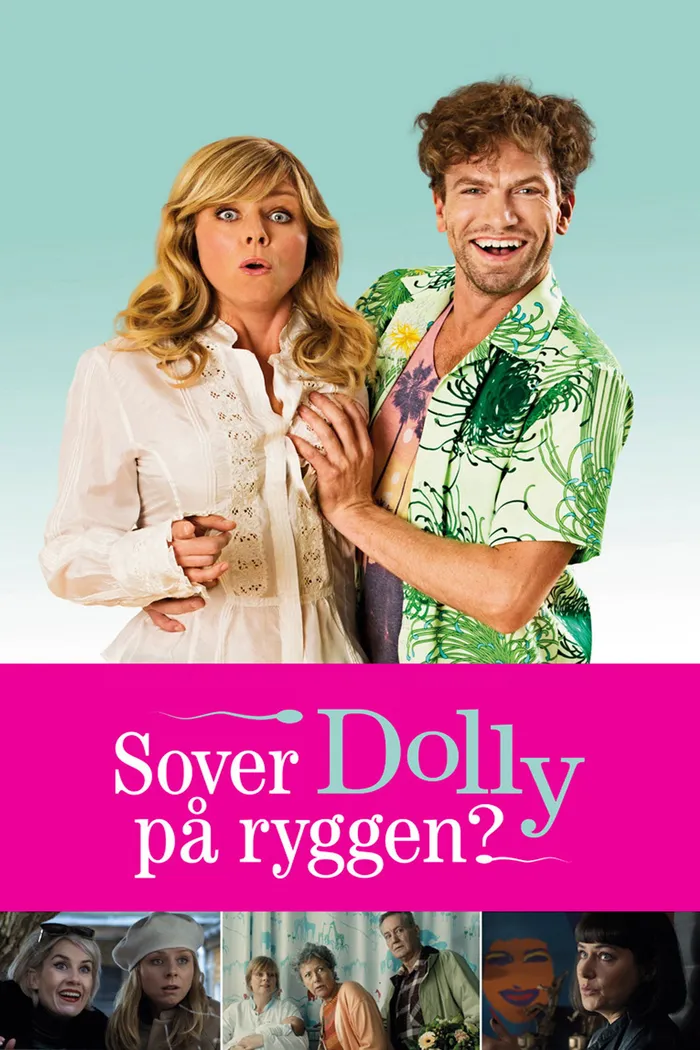 Sover Dolly på ryggen? (2012) poster