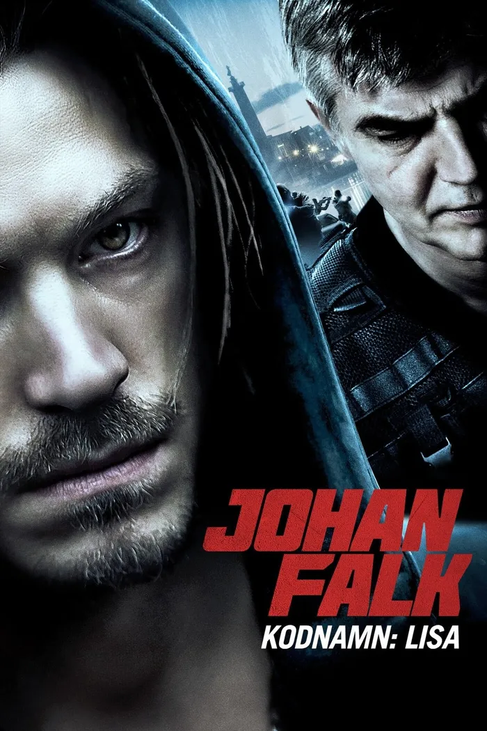 Юхан Фальк 12 (2012) poster
