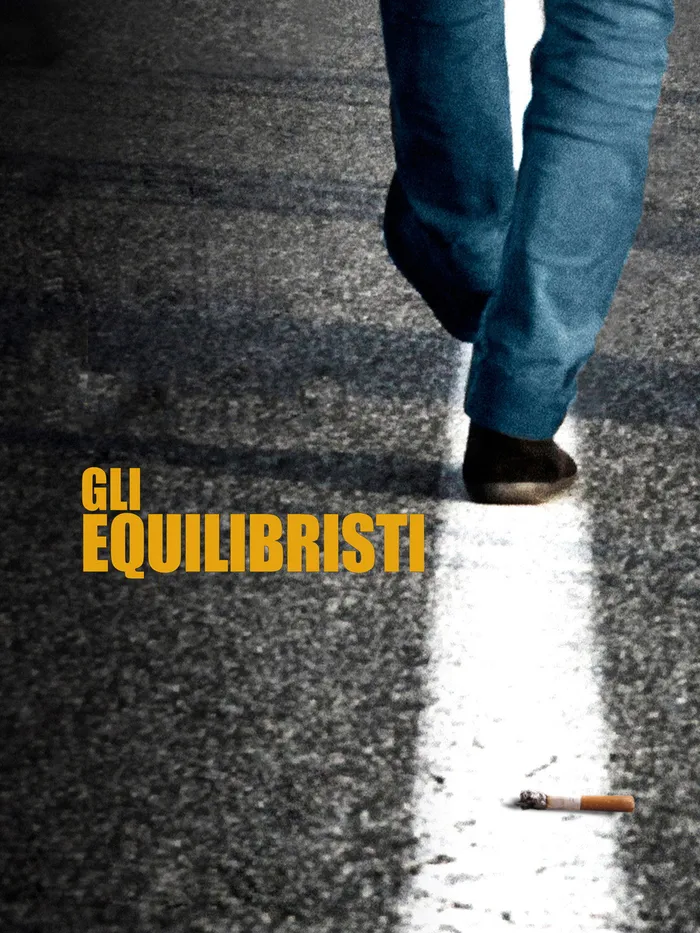 Gli equilibristi (2012) poster