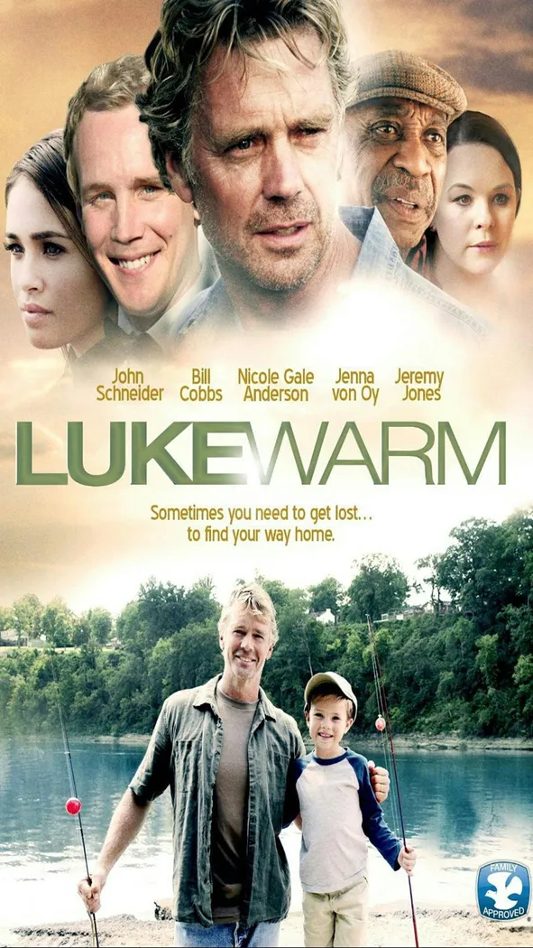 Lukewarm (2013) poster