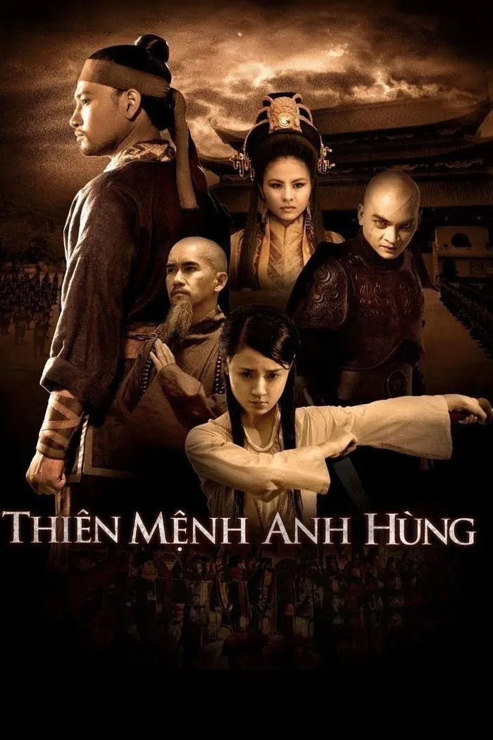 Thiên Mệnh Anh Hùng (2012)
